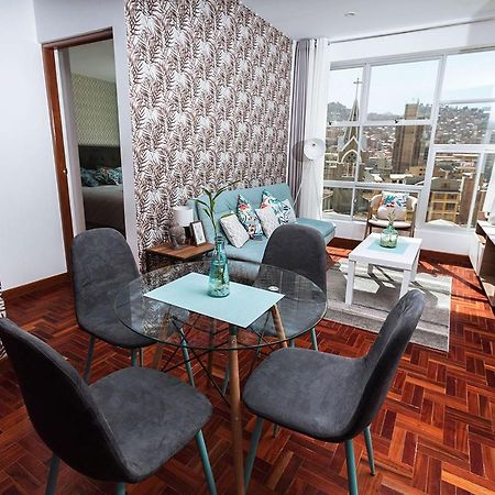 Myapartment La Paz Bagian luar foto