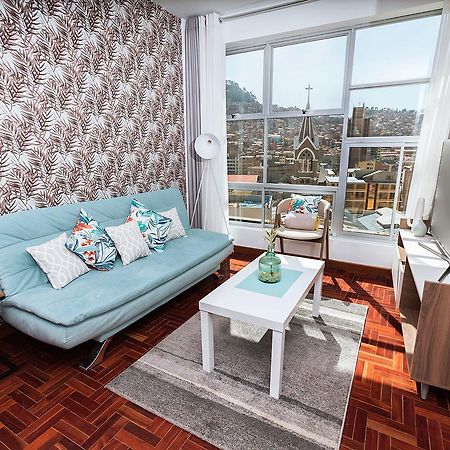 Myapartment La Paz Bagian luar foto