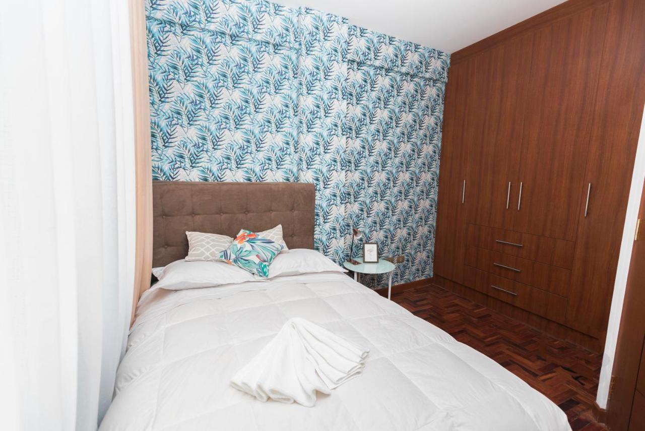 Myapartment La Paz Bagian luar foto
