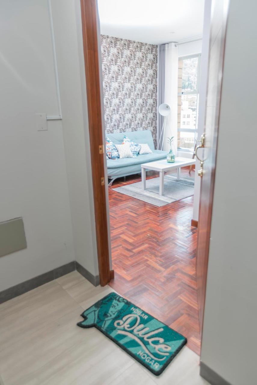 Myapartment La Paz Bagian luar foto