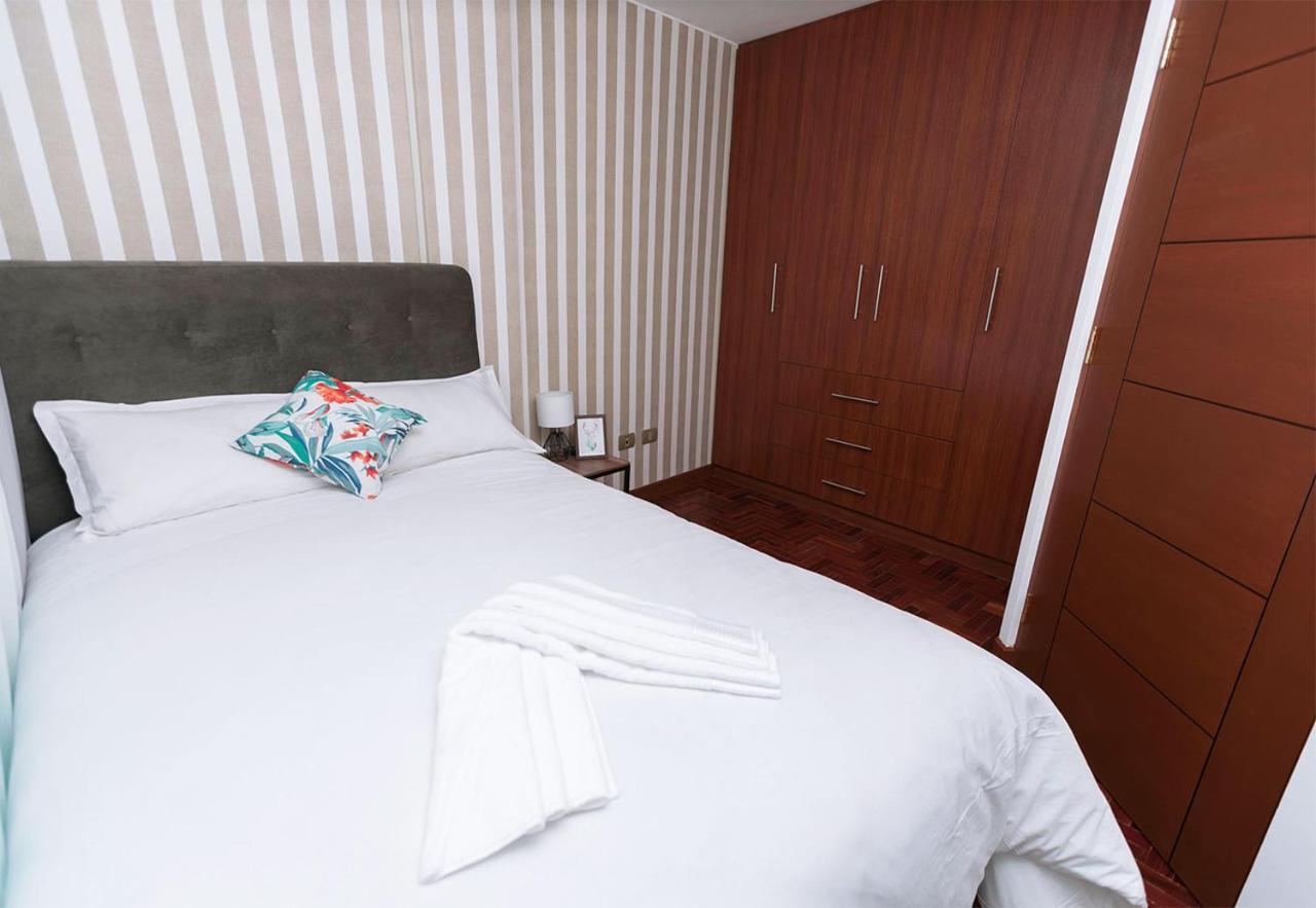 Myapartment La Paz Bagian luar foto