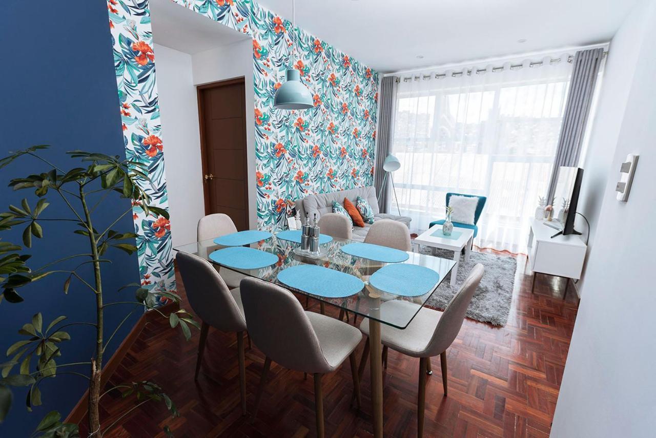 Myapartment La Paz Bagian luar foto