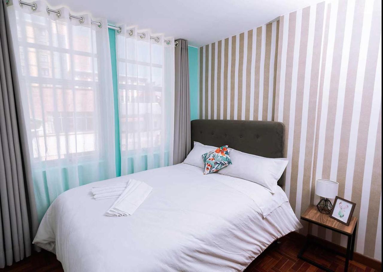 Myapartment La Paz Bagian luar foto