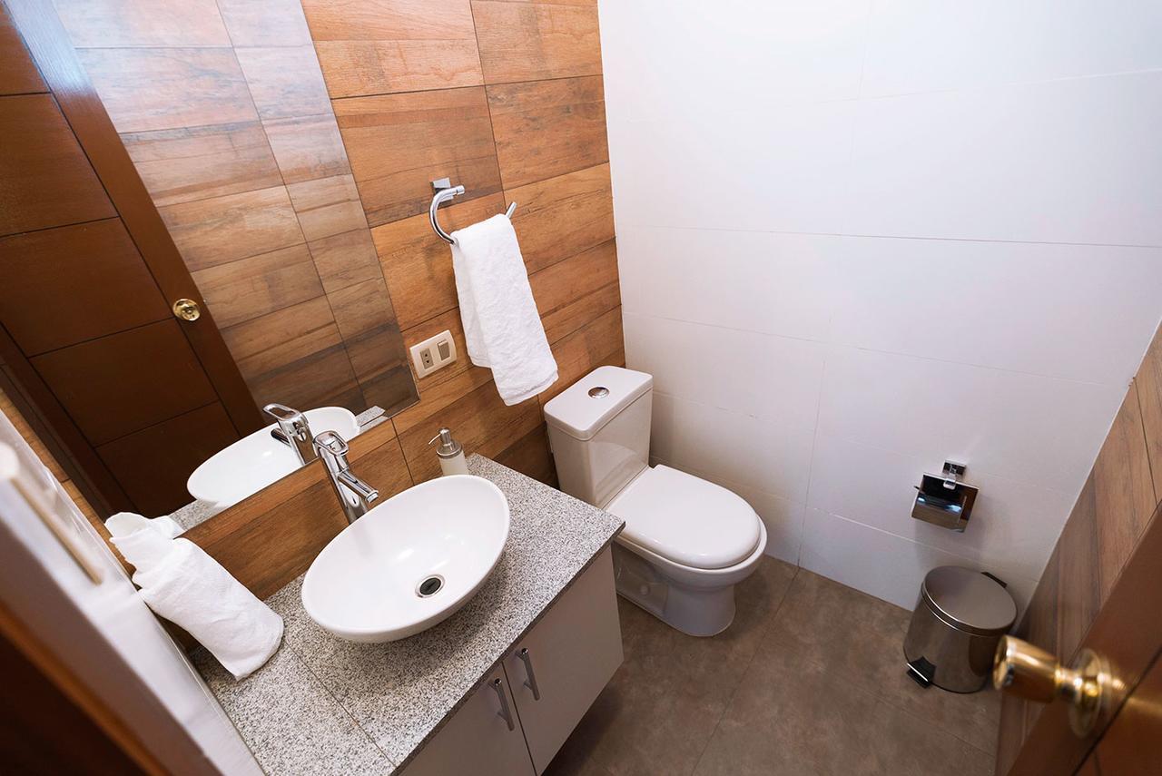 Myapartment La Paz Bagian luar foto