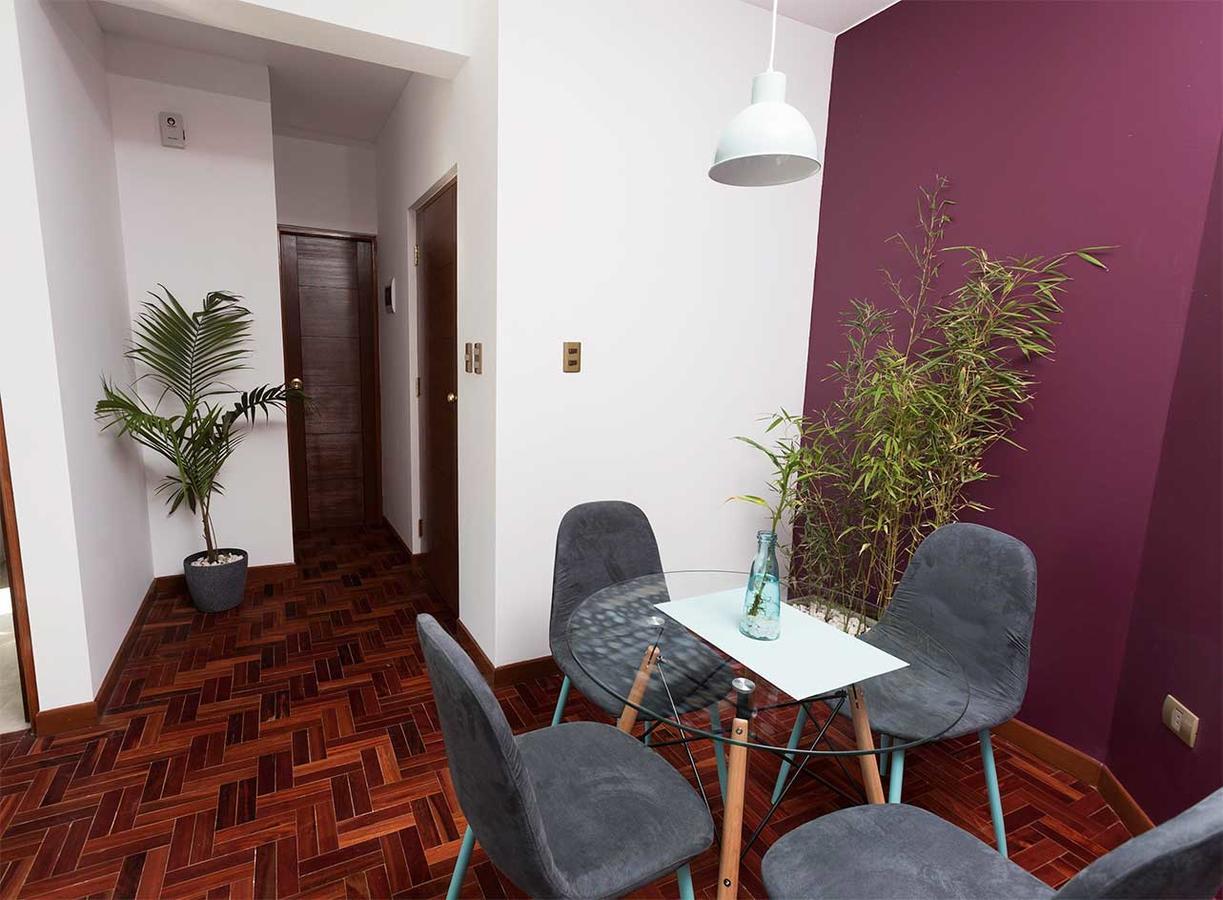 Myapartment La Paz Bagian luar foto