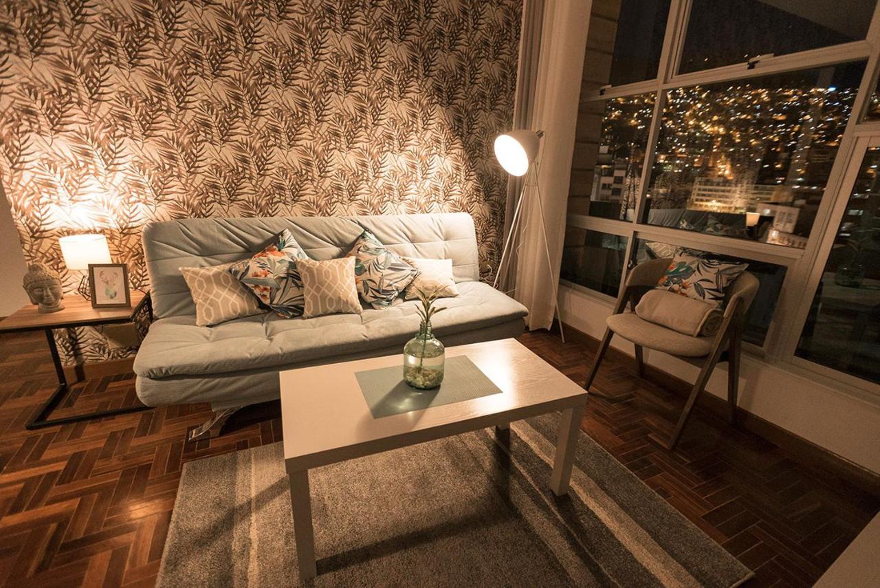 Myapartment La Paz Bagian luar foto