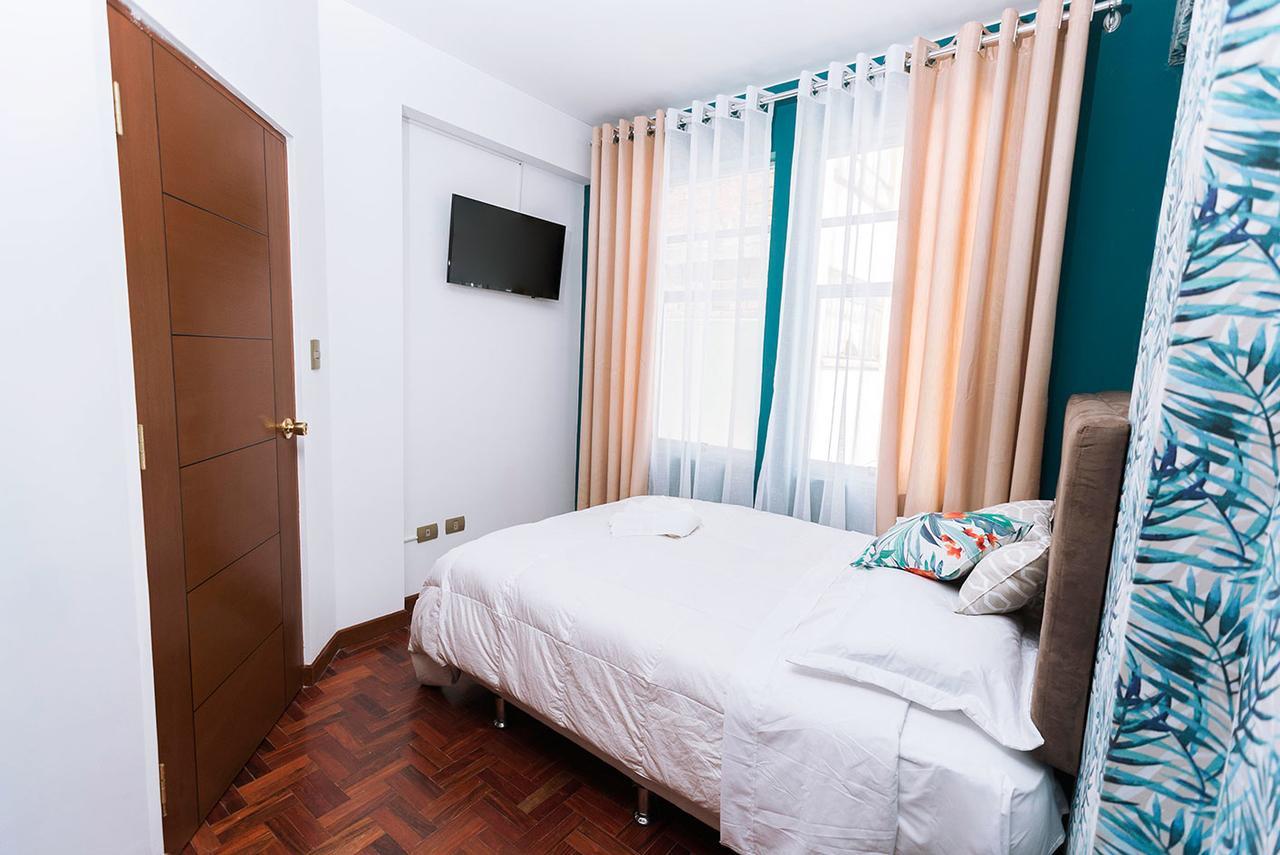 Myapartment La Paz Bagian luar foto