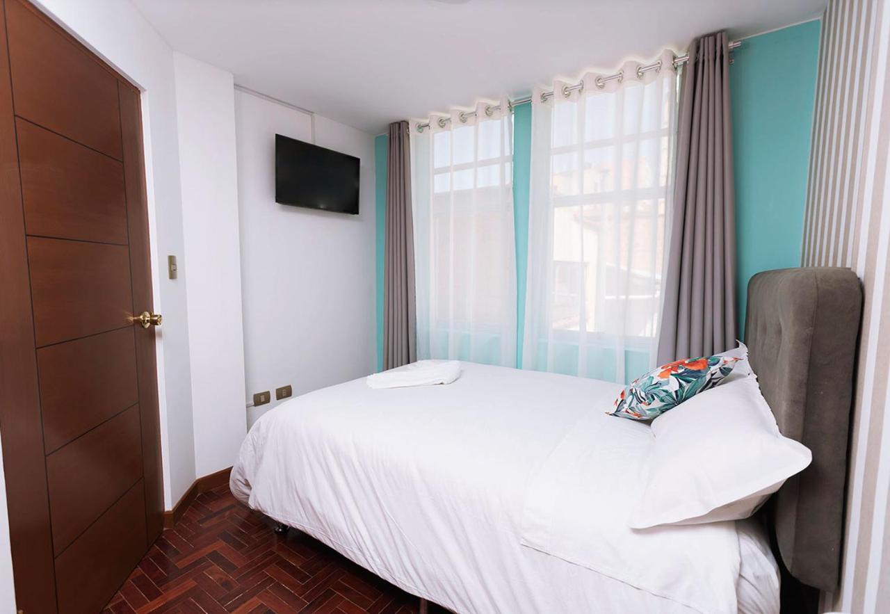 Myapartment La Paz Bagian luar foto
