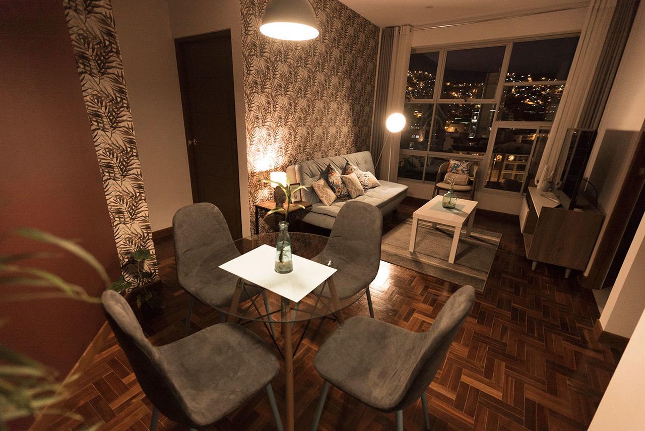Myapartment La Paz Bagian luar foto