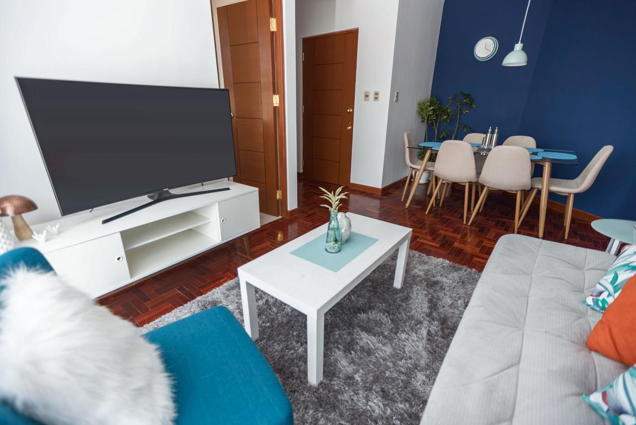 Myapartment La Paz Bagian luar foto