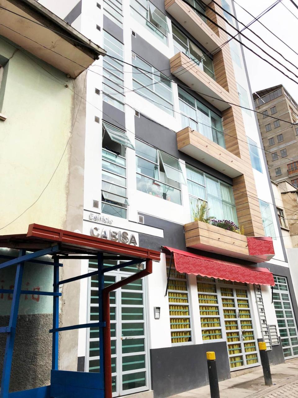 Myapartment La Paz Bagian luar foto